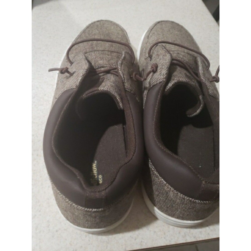 Champion Men's Brown Casual Slip-On Shoes